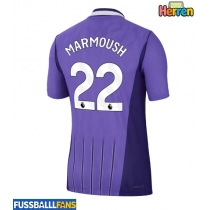 Tottenham Hotspur Omar Marmoush #22 3rd trikot 2026-27 Kurzarm